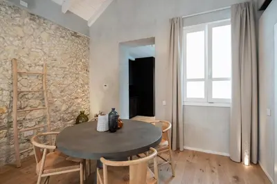 Planimetria di Trinità Rooftop - Cuore di Cagliari