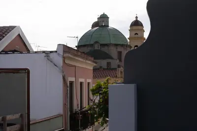 Planimetria di Trinità Rooftop - Cuore di Cagliari
