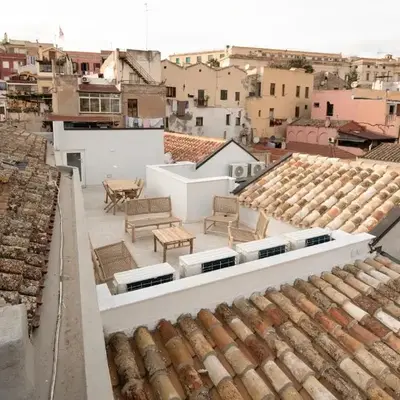 Trinità Rooftop - Cuore di Cagliari