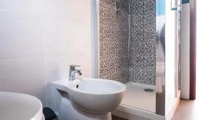 Bagno di Casa Bea - free wifi - vista mare