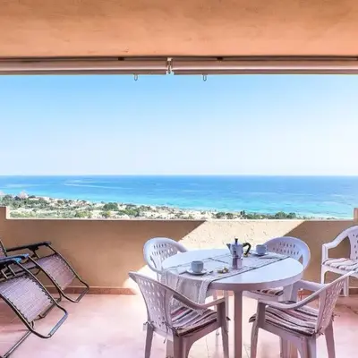Casa Bea - free wifi - vista mare