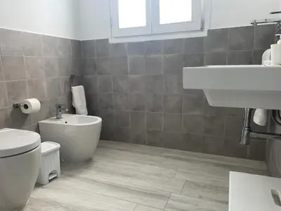Bagno di ucuppu appartamenti Civico16