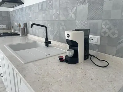 Planimetria di ucuppu appartamenti Civico16