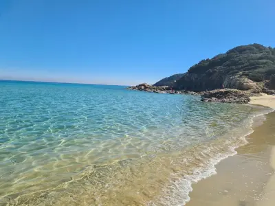 Paesaggio naturale nelle vicinanze dell'appartamento