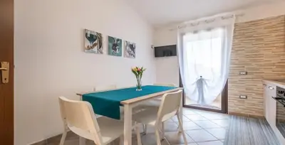 TV o dispositivi per l'intrattenimento presso CASA PIUMA Castiadas