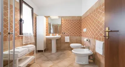 Bagno di CASA PIUMA Castiadas
