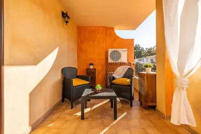 TV o dispositivi per l'intrattenimento presso CASA PIUMA Castiadas