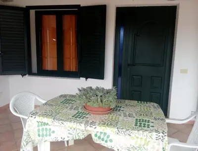 Planimetria di Su Giardinu