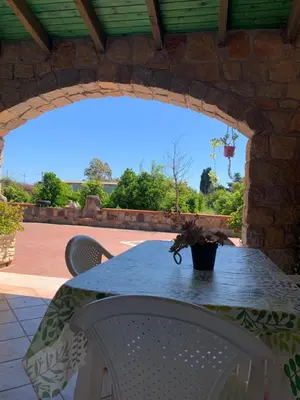 Planimetria di Su Giardinu