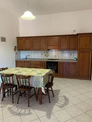Cucina o angolo cottura di Su Giardinu