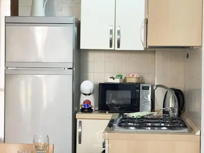 Cucina o angolo cottura di Maison Maria
