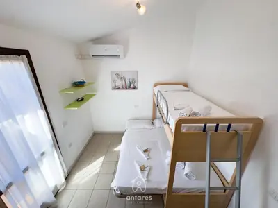 Letto o letti in una camera di Maison Maria