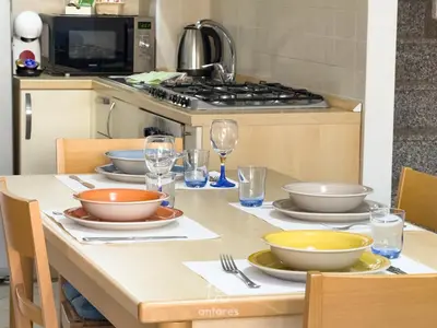 Cucina o angolo cottura di Maison Maria