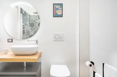 Bagno di Harmony - Via Bottego - Fra centro storico e mare