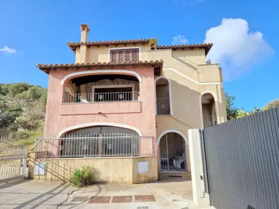 Edificio in cui si trova la casa vacanze