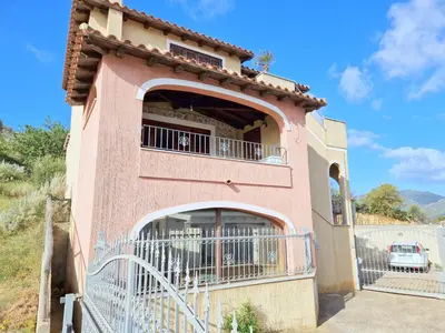 Edificio in cui si trova la casa vacanze