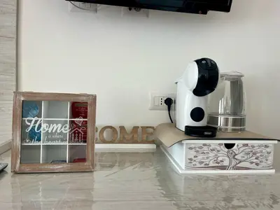 Planimetria di Camera privata in Villa Paola