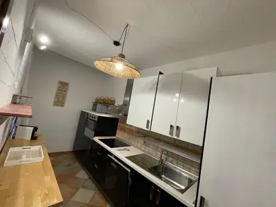 Cucina o angolo cottura di L'Alba Chiara Tanca Piras