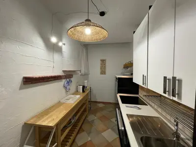 Cucina o angolo cottura di L'Alba Chiara Tanca Piras