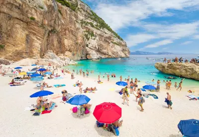 Paesaggio naturale nelle vicinanze dell'appartamento