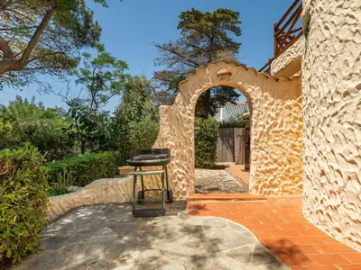 Planimetria di Villa La Casetta del Mare by Interhome