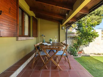 Giardino di Apartment Porru by Interhome