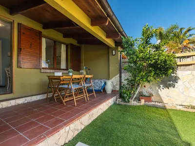 Giardino di Apartment Porru by Interhome
