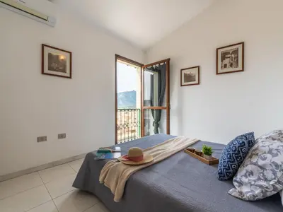 Letto o letti in una camera di Holiday Home Bouganville by Interhome