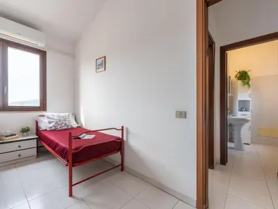 Letto o letti in una camera di Holiday Home Bouganville by Interhome