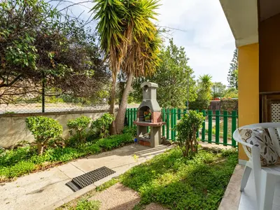 Giardino di Holiday Home Bouganville by Interhome