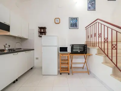 Cucina o angolo cottura di Holiday Home Bouganville by Interhome