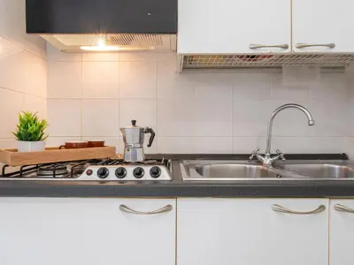 Cucina o angolo cottura di Holiday Home Bouganville by Interhome