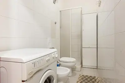 Bagno di GuestHost - Il Mandorleto Villasimius Roomy Apt