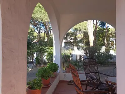 Giardino di Villa Giulia 3 Levels