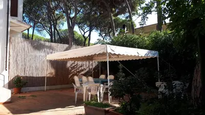 Giardino di Villa Giulia 3 Levels