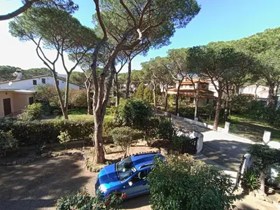 Giardino di Villa Giulia 3 Levels