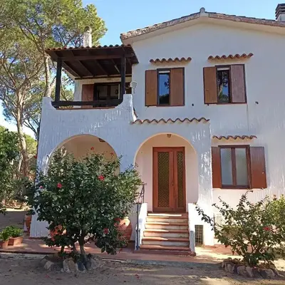 Villa Giulia 3 Levels