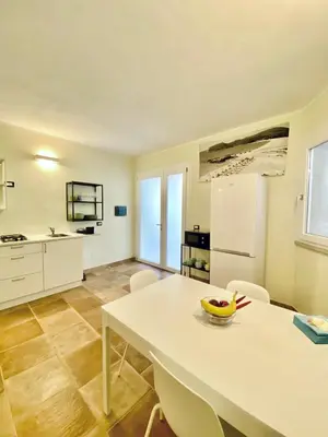 Cucina o angolo cottura di Domu Su Neulaghe