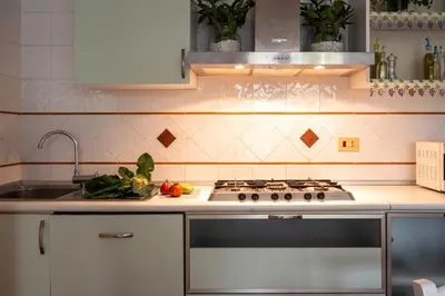 Cucina o angolo cottura di Home Appi Family