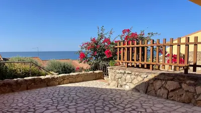 Paesaggio naturale nelle vicinanze dell'appartamento