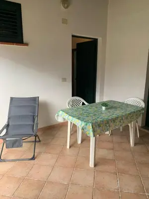 Planimetria di Sa cruxi