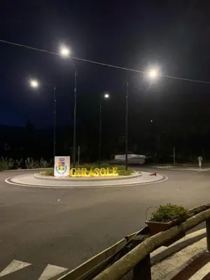 Planimetria di Sa cruxi