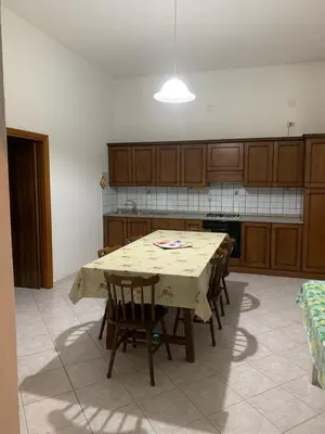 Planimetria di Sa cruxi
