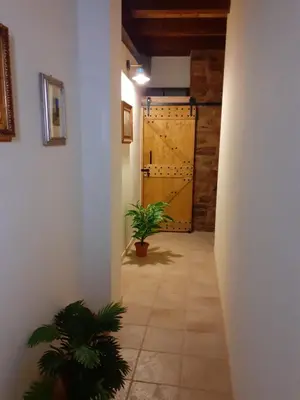 Planimetria di B&B Città Regia
