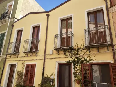 Edificio in cui si trova il bed & breakfast