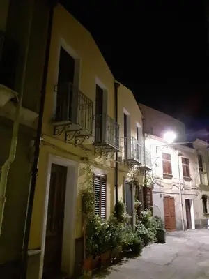 Edificio in cui si trova il bed & breakfast
