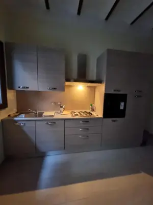 Cucina o angolo cottura di Sa Costera Guest House