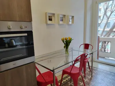Cucina o angolo cottura di Gala Sardinia
