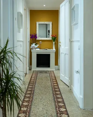 Cucina o angolo cottura di Gala Sardinia