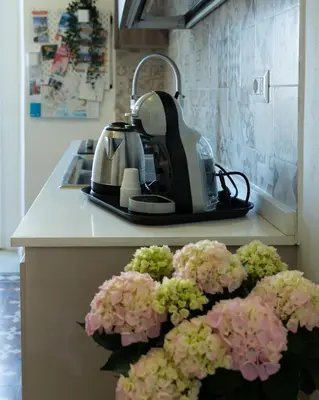 Cucina o angolo cottura di Gala Sardinia